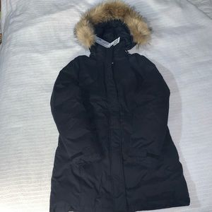 Spire By Galaxy Women's Heavyweight Parka Jacket